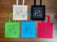 Image 1 of Affect Pedals - Tote Bag