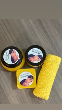 Image 2 of Turmeric & Tea tree oil kit for oily skin 