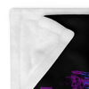 BE YOURSELF - THROW BLANKET