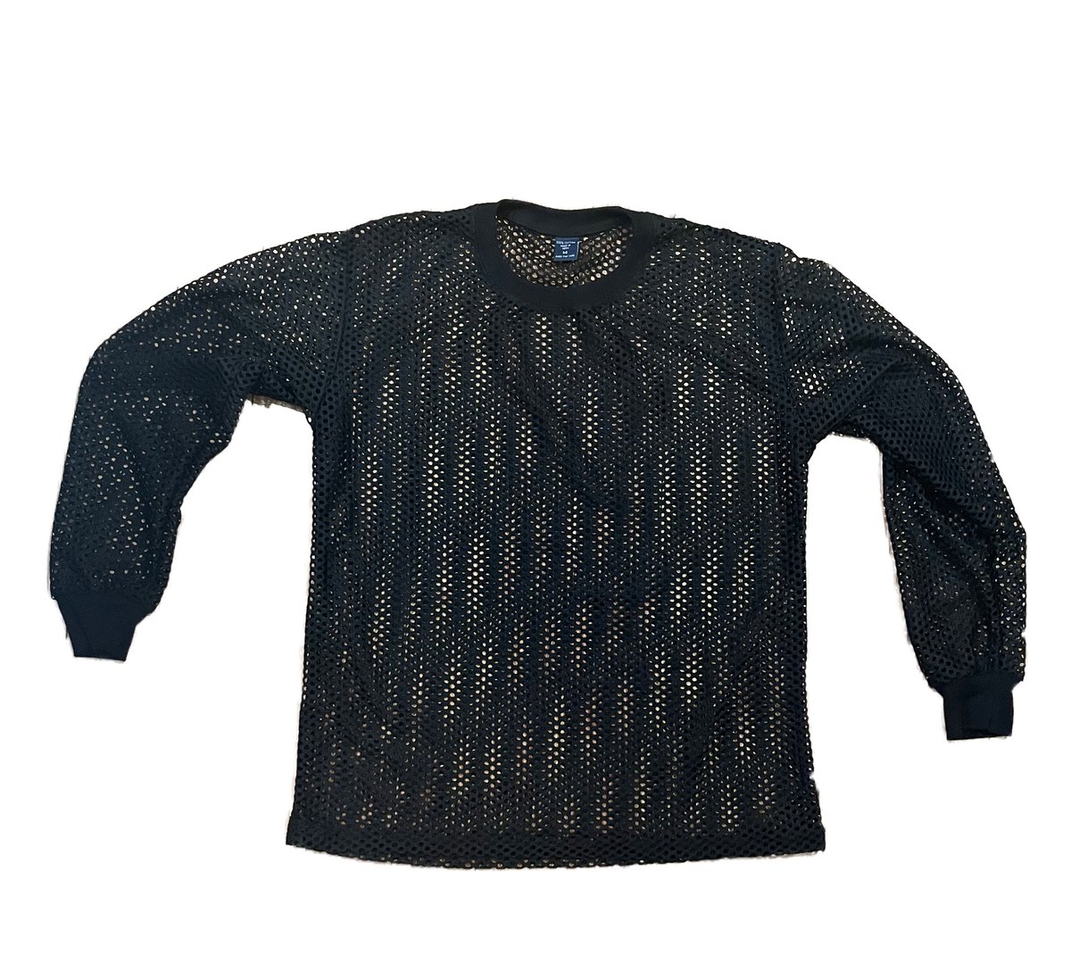 Image of Mesh Long Sleeve (Limited Samples)