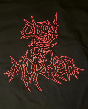 Image of Orgy of Murder Shirt 