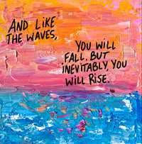 Like The Waves