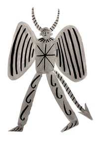 Winged Demon 2