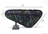 Image 4 of Wedge Framebag