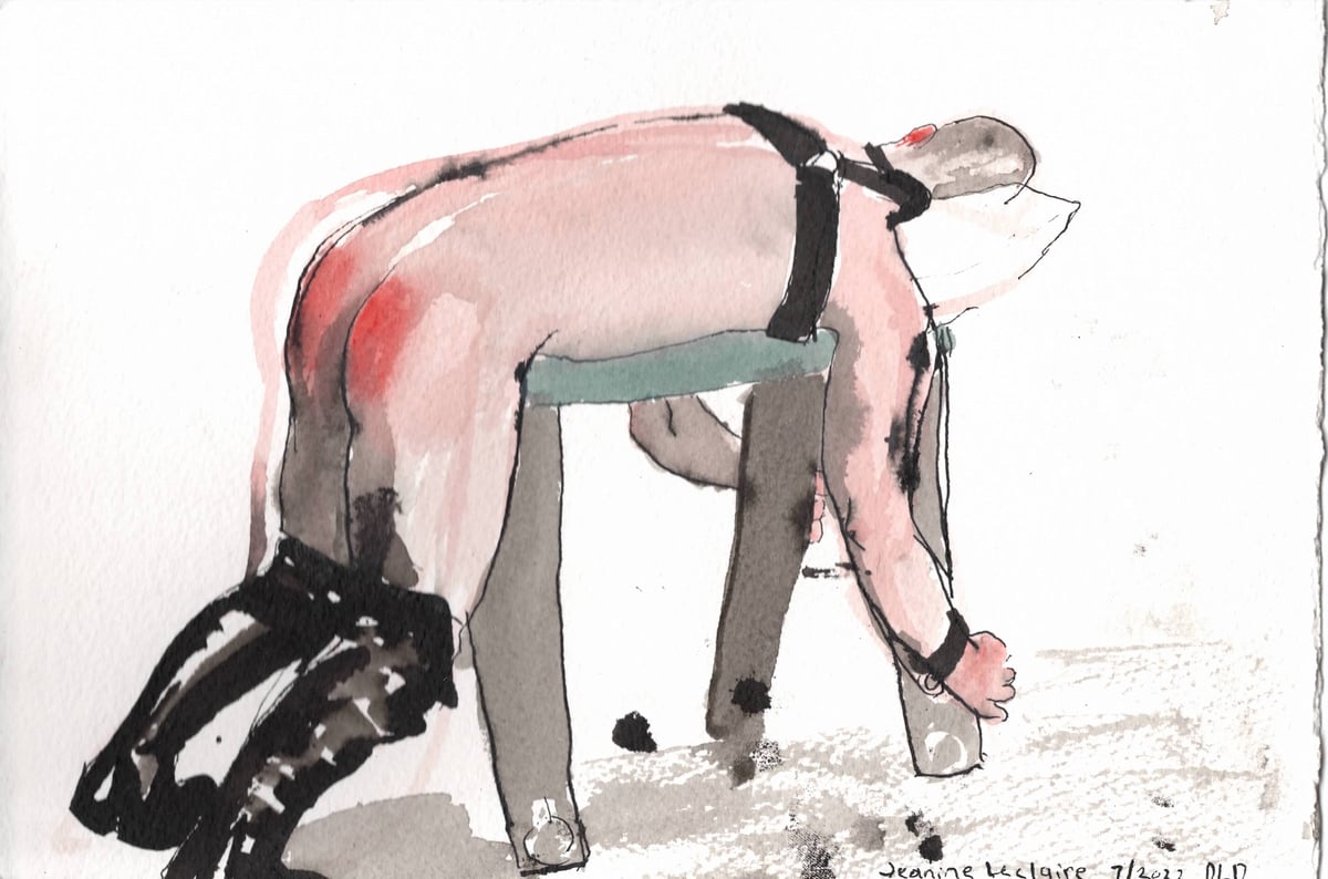 Image of Red Buns