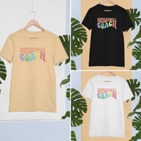 Instructional Coach Tee