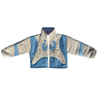 Image 1 of WALA CHECKERED PUFFER