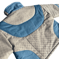 Image 3 of WALA CHECKERED PUFFER