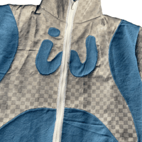 Image 4 of WALA CHECKERED PUFFER