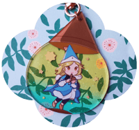 Image 1 of Witch Hat Atelier charms