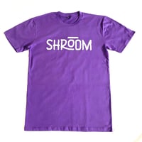 Image 1 of Purple Shroom Tee