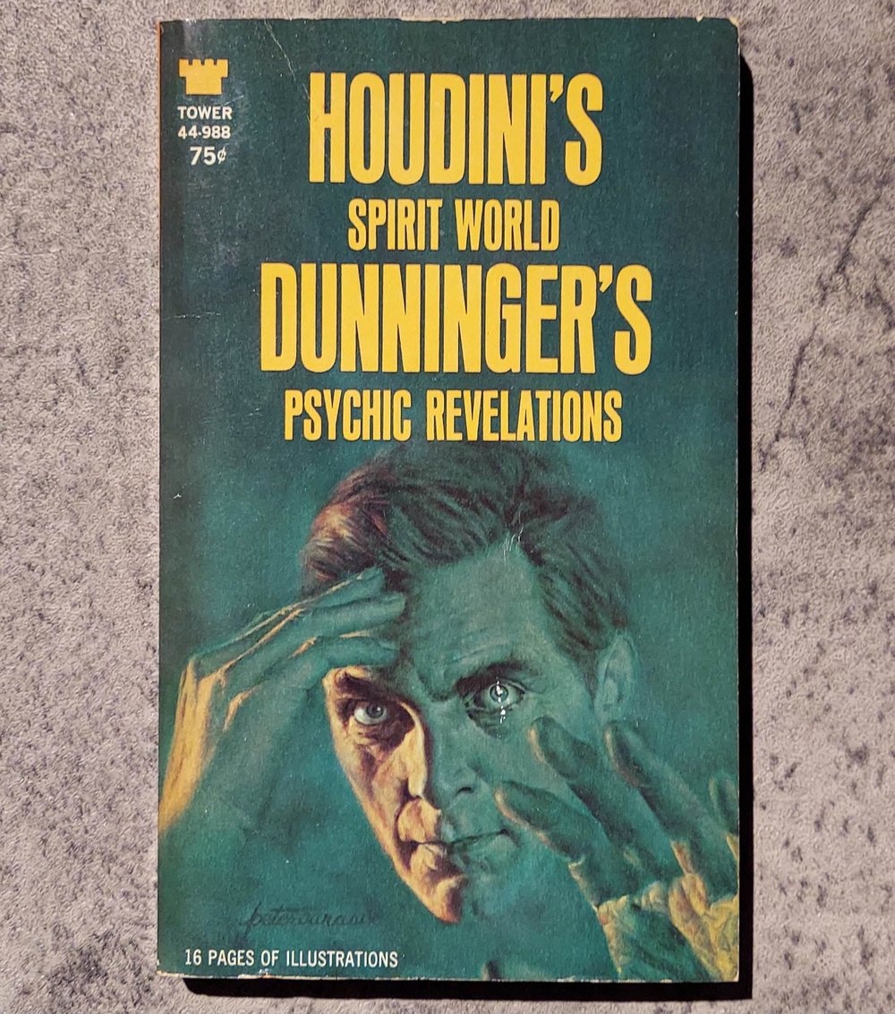 Houdini's Spirit World, Dunninger's Psychic Revelations