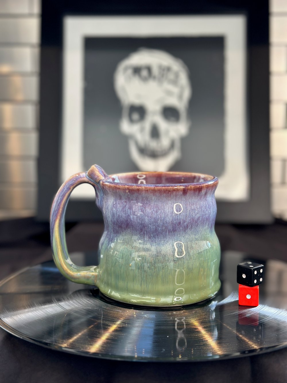 Bad Habit (jumbo mug)