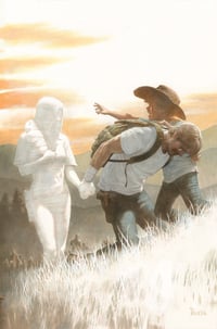 Image 2 of The Walking Dead #43-48