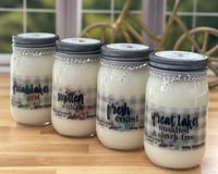 Image 2 of Michigan Themed Candles