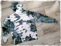 Image 2 of Timber Wolf - Ice Dyed Hoodie - Men's Small 