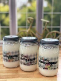Image 3 of Michigan Themed Candles