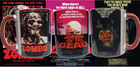 Image 1 of Zombie Movie posters Mug