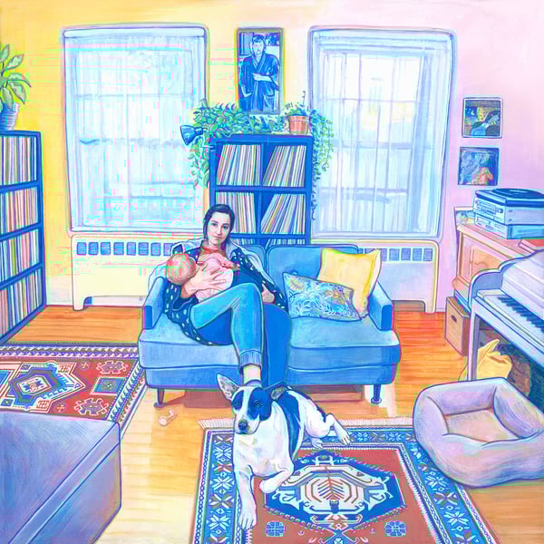Image of LAURA STEVENSON - SELF TITLED