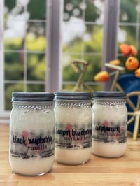 Image 1 of Everyday Candle Line Up