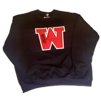 Image 1 of WSSU Varsity W