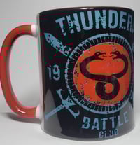 Image 3 of TC Mumra mug w/Sword Of Omen Keychain