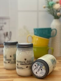 Image 2 of Caffeinated Candle Collection