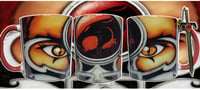 Image 1 of TC Lion-o II mug w/Sword Of Omen KeyChain