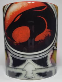 Image 3 of TC Lion-o II mug w/Sword Of Omen KeyChain