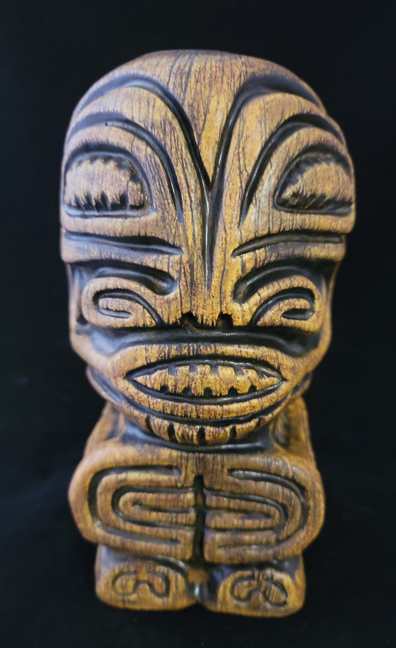 Image of Ipo Tiki Woodsy Brown
