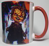 Image 2 of Chucky Coffee Mug