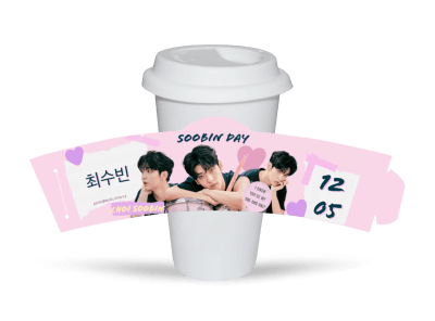 Image of Past Cupsleeves
