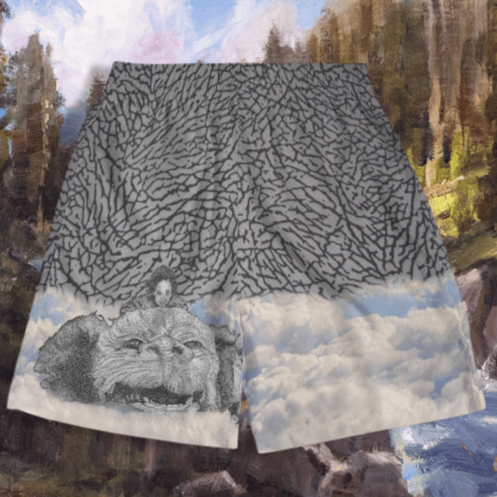 Image of Falcor shorts