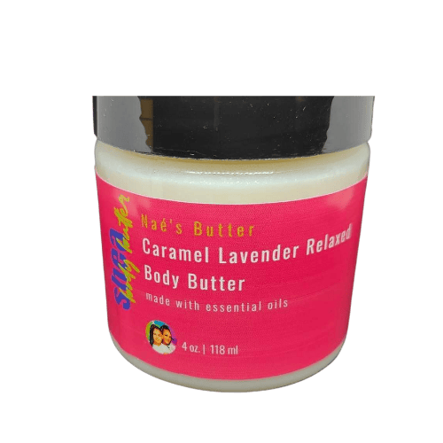Image of ✨Caramel Lavender Relaxed✨