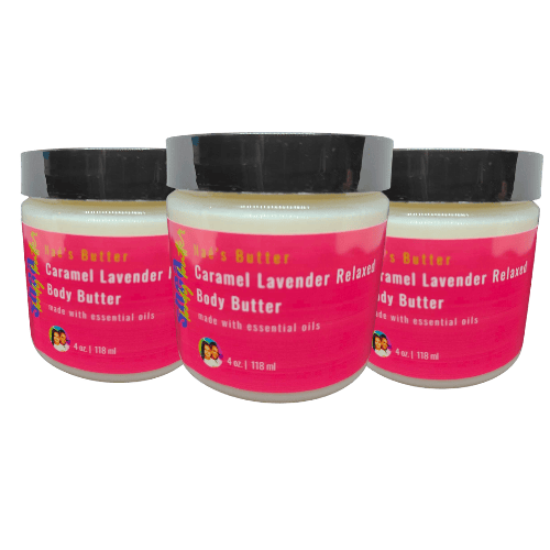 Image of ✨Caramel Lavender Relaxed✨