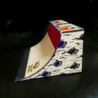 Image 3 of Quarter ramp 1