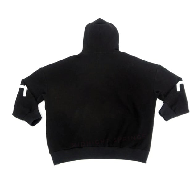 Image of PREORDER "Akuma" Hoodie - Unisex Oversized M-4XL