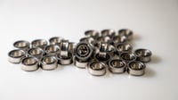 Image 3 of Conduit "C" Sized Center Trac Yo-Yo Bearing [4 Pack]