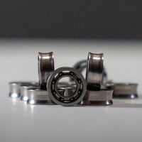 Image 2 of Conduit "C" Sized Premium Hybrid Center Trac Yo-Yo Bearing [2 Pack]