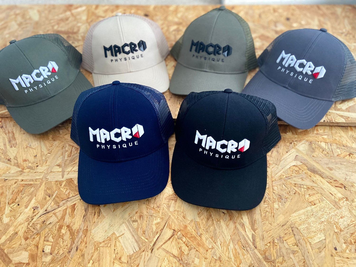 Macro: Official Merchandise for Noobs Trucker Hat