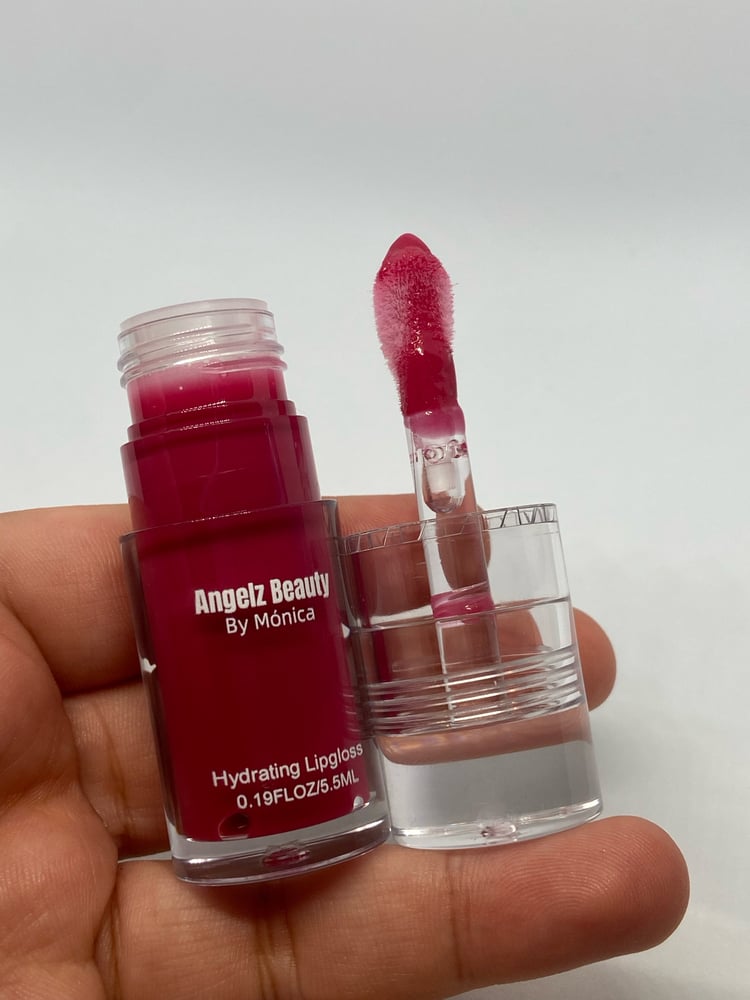 Image of Spice lipgloss