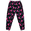 Pink Dolphin Black Track Pants