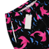 Pink Dolphin Black Track Pants Image 3