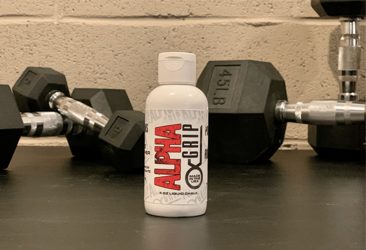 alpha training grip