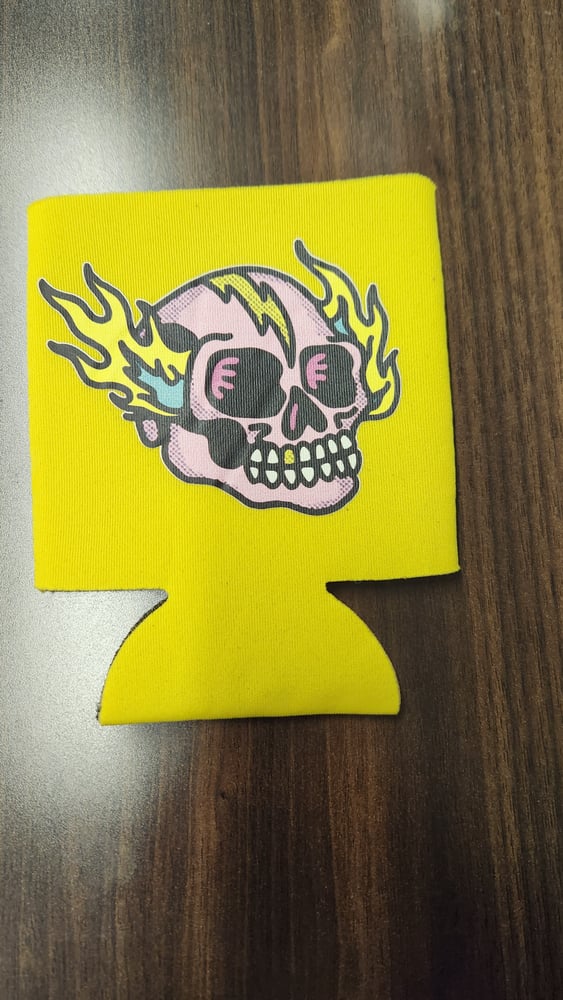 Image of Skull Koosie