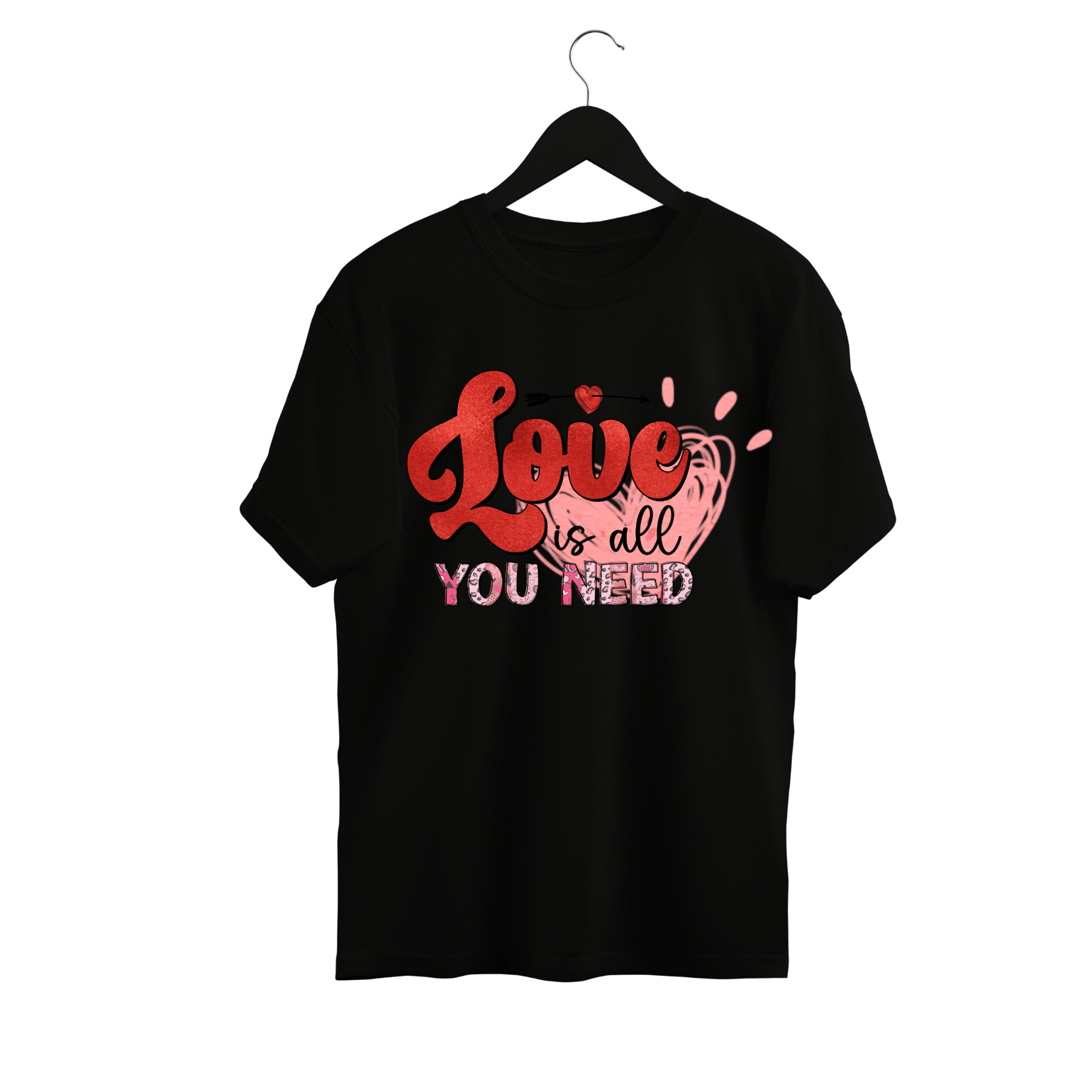 Image of Love Is All You Need T-shirt