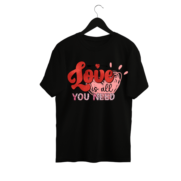 Image of Love Is All You Need T-shirt