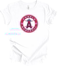 Angels Baseball 
