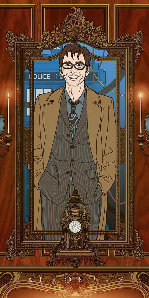Image of The Tenth Doctor