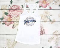 Padres Tank 